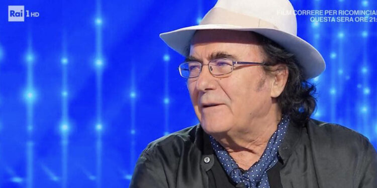 Al Bano Carrisi, Domenica In