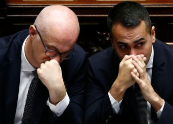 D'Incà e Di Maio