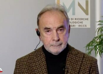 Il professor Giuseppe Remuzzi a In Onda