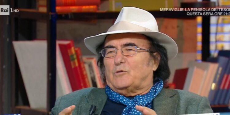 Al Bano Carrisi (Oggi è un altro giorno, 2022)