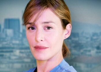 Alice Arcuri è Cecilia Tedeschi in "Doc 2" (Facebook)