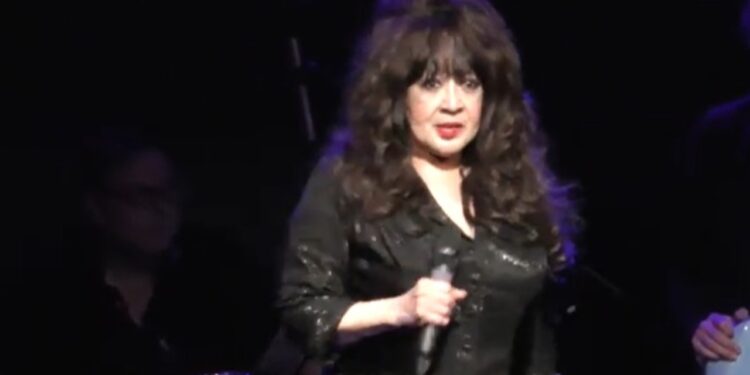 Ronnie Spector (foto: YouTube)