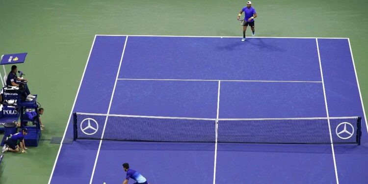 Australian Open 2022, il tabellone: Novak Djokovic e Matteo Berrettini possono incrociarsi ai quarti (Foto LaPresse)