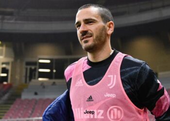 Bonucci Juventus