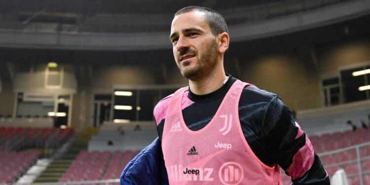 Bonucci Juventus