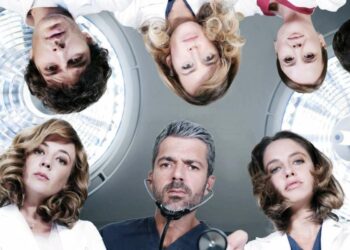 Il cast della seconda stagione di "Doc - Nelle tue mani"