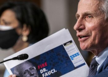 Anthony Fauci (Foto: 2022, LaPresse)