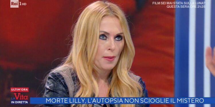 Roberta Bruzzone sul caso Liliana Resinovich a La Vita in Diretta