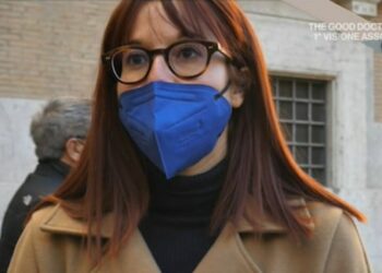 L'onorevole Elisa Tripodi (commissione d'inchiesta Denise Pipitone, Ore 14)