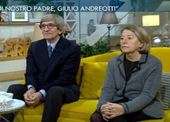 stefano andreotti serena andreotti