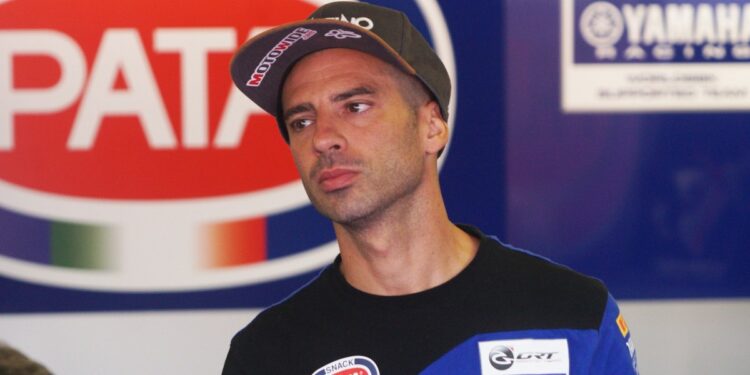 Marco Melandri (Foto: 2019