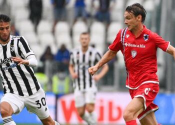 Calciomercato Juventus - A sinistra Rodrigo Bentancur (Foto LaPresse)