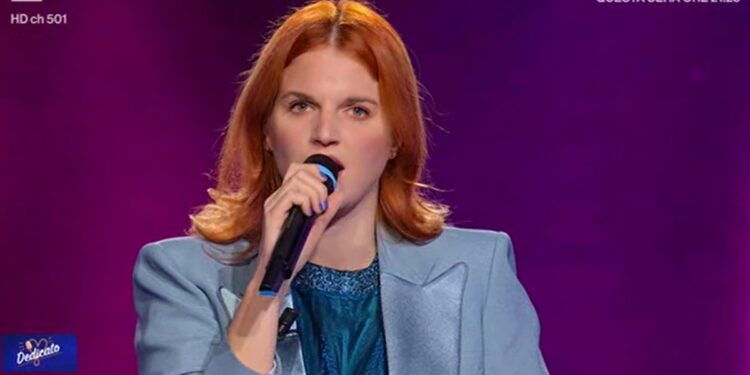 Chiara Galiazzo (Dedicato, 2022)