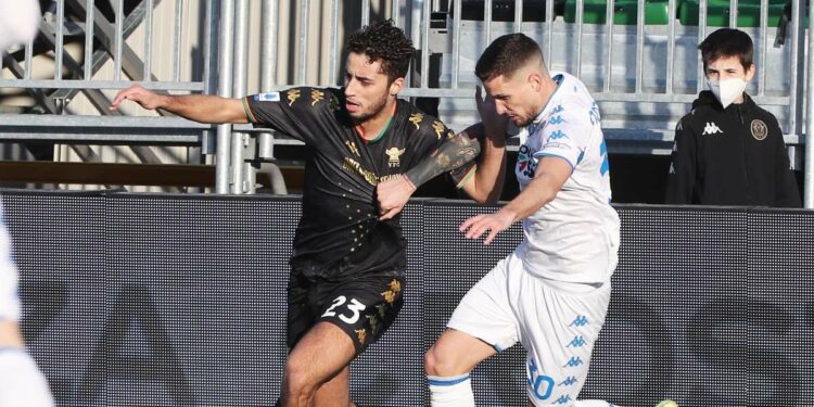 Diretta Venezia Empoli (1-1): un punto a testa al Penzo (Foto LaPresse)