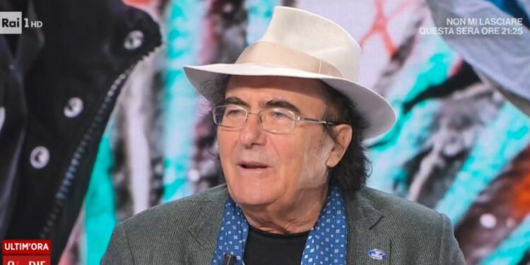 Al Bano Carrisi (Storie Italiane, 2022)