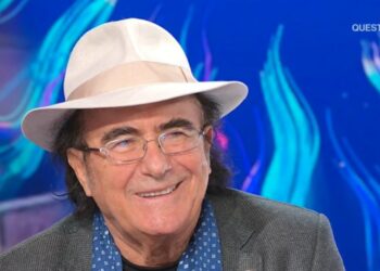 Al Bano Carrisi (Storie Italiane, 2022)