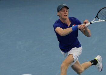 Diretta Indian Wells 2022: c'è Jannik Sinner negli ottavi (Foto LaPresse)