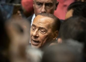 silvio berlusconi