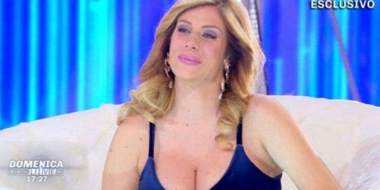 Paola Caruso a "Dpmenica Live"