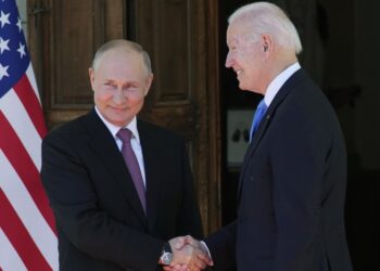 Putin e Biden