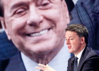 Renzi e Berlusconi