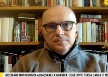 Walter Ricciardi a Rai News24