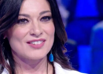 Roberta Lanfrandhi a "Verissimo"