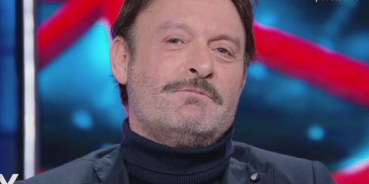 Totò Schillaci a "Verissimo"