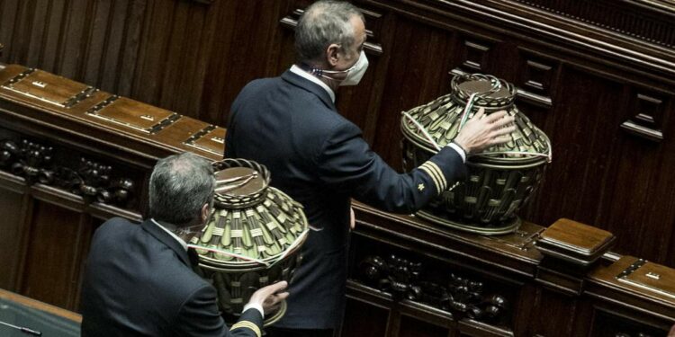 Voto Quirinale