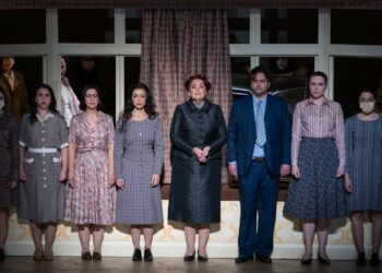 Foto di Fabrizio Sansoni-Teatro dell’Opera di Roma