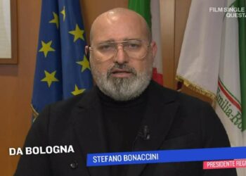 stefano bonaccini