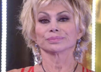 Carmen Russo al "Gf Vip"