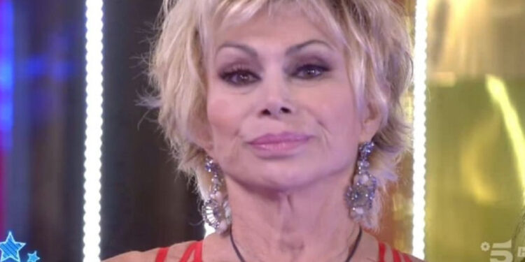 Carmen Russo al "Gf Vip"