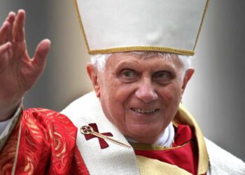 Joseph Ratzinger (1927-2022)(LaPresse)