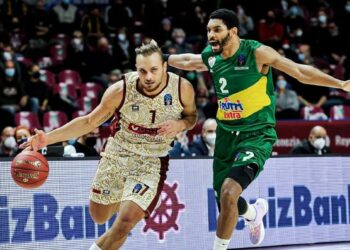 Diretta Boulogne Venezia, ottavi Eurocup (da eurocupbasketball.com)