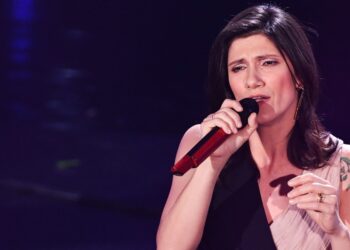 Elisa al Festival di Sanremo 2019 (Foto: LaPresse)