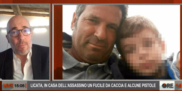 Strage di Licata, Ore 14