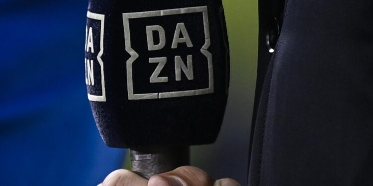 Dazn (Foto: Lapresse)