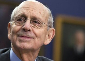 Stephen Breyer (Lapresse)