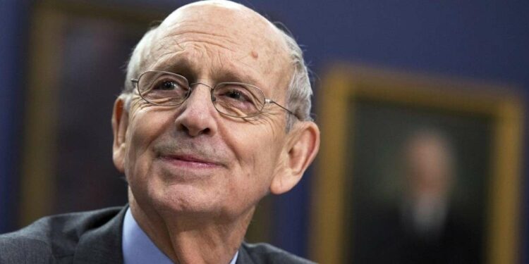 Stephen Breyer (Lapresse)