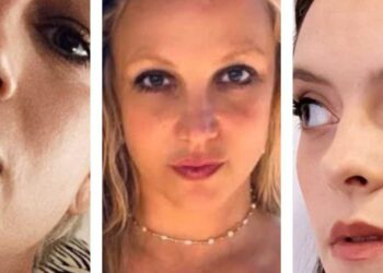 Emma Marrone, Britney Spears, Francesca Michielin