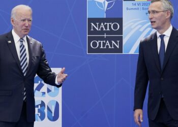 Biden alla Nato