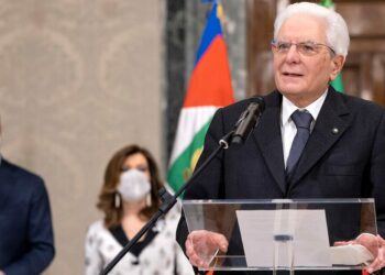 Mattarella, Fico, Casellati