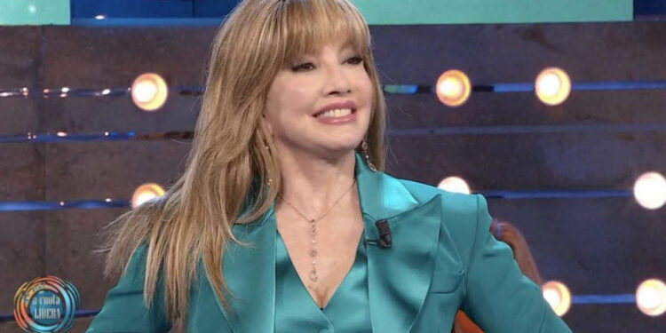 Milly Carlucci, Rai1