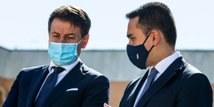 Conte-Di Maio