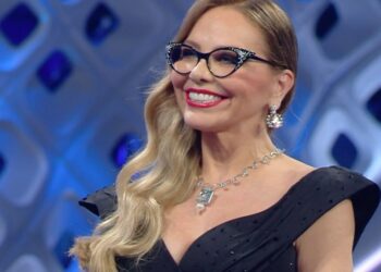 Ornella Muti al Festival di Sanremo 2022