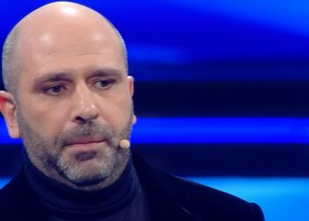 Checco Zalone a Sanremo 2022