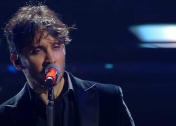 fabrizio moro video sei tu sanremo