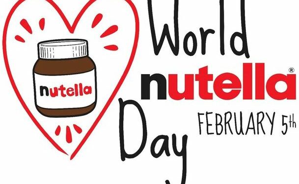 World Nutella Day 2022