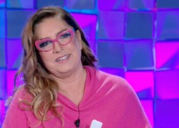 Romina Power (Verissimo, 2022)